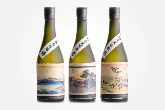 日本酒の商品