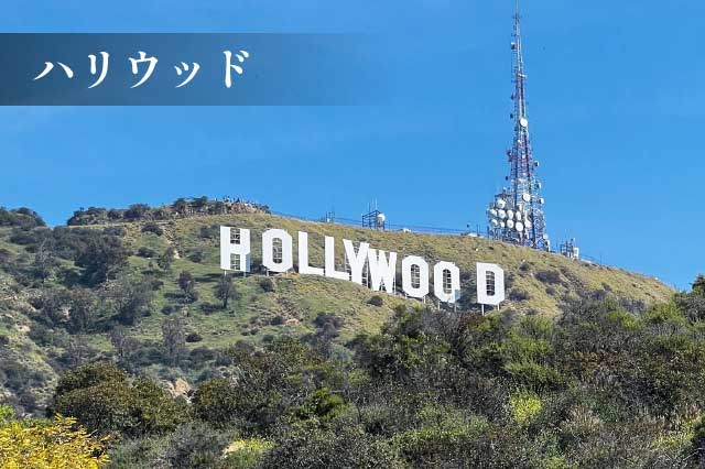 ハリウッド