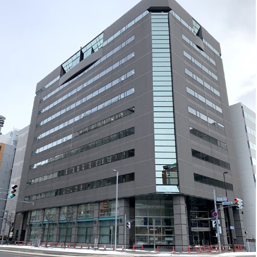 パートナーズ 札幌支社